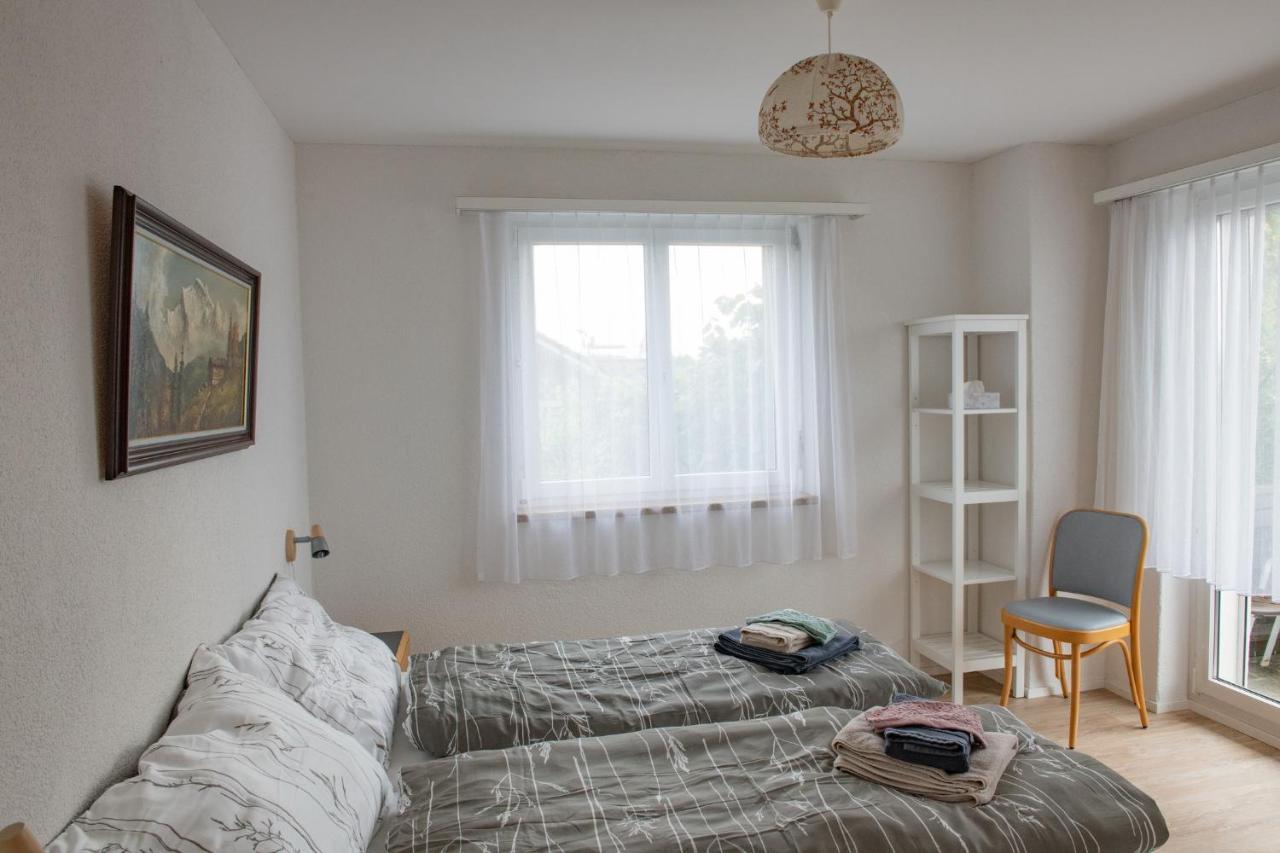 Bnb Bergsicht Dettighofen Εξωτερικό φωτογραφία
