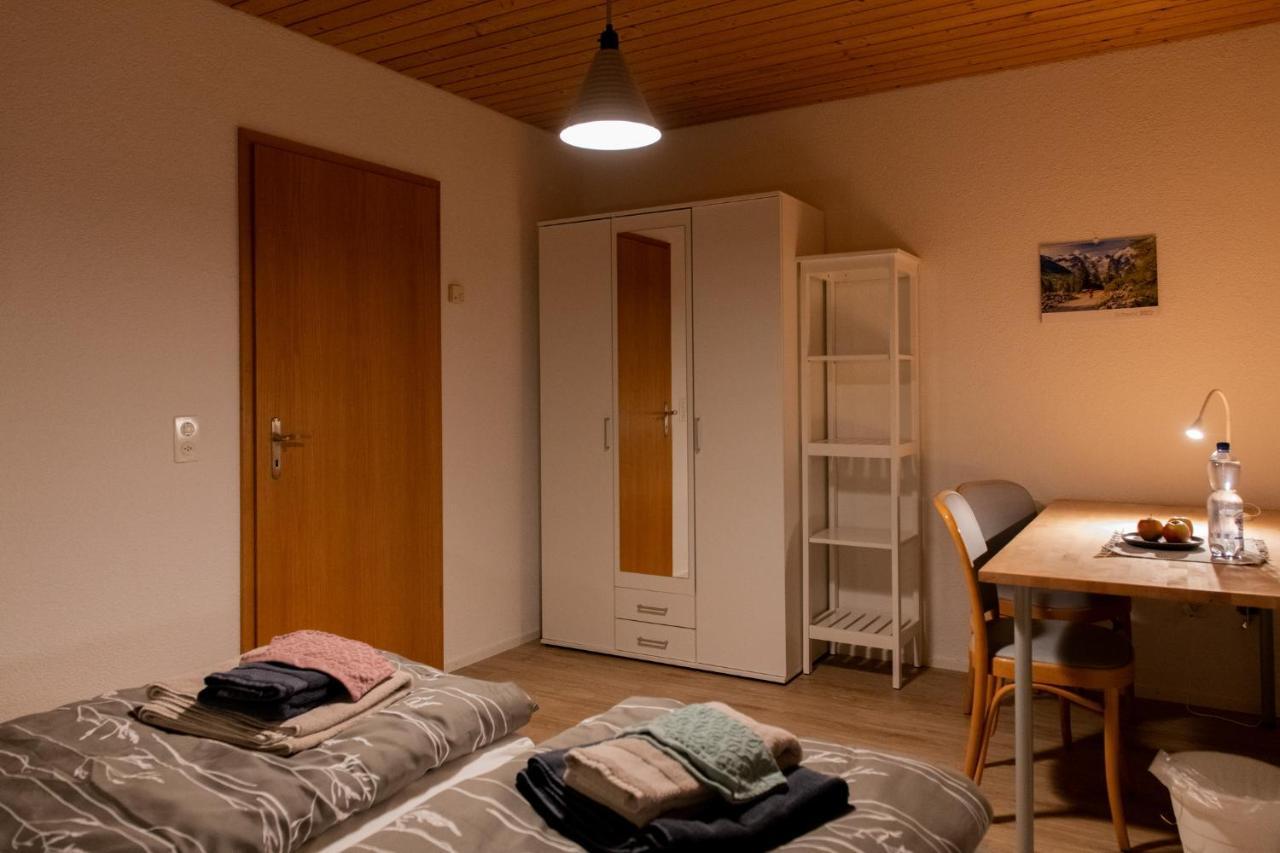 Bnb Bergsicht Dettighofen Εξωτερικό φωτογραφία