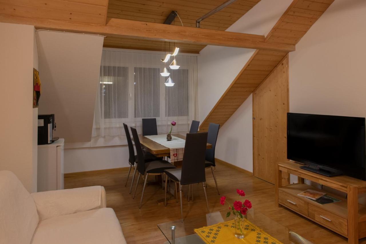 Bnb Bergsicht Dettighofen Εξωτερικό φωτογραφία