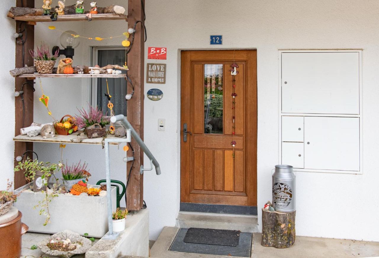 Bnb Bergsicht Dettighofen Εξωτερικό φωτογραφία