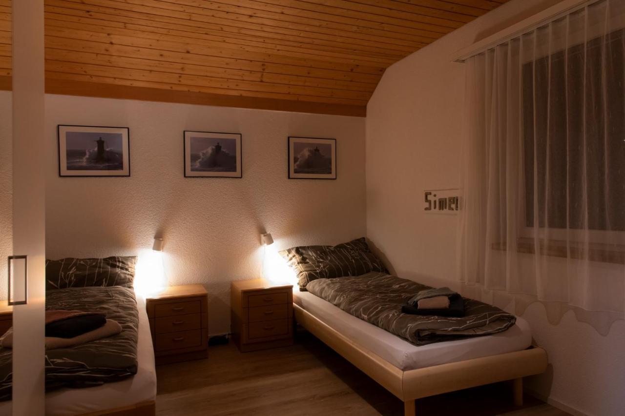 Bnb Bergsicht Dettighofen Εξωτερικό φωτογραφία