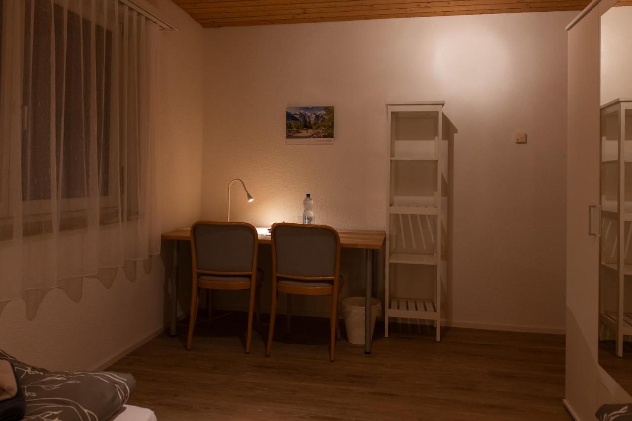 Bnb Bergsicht Dettighofen Εξωτερικό φωτογραφία