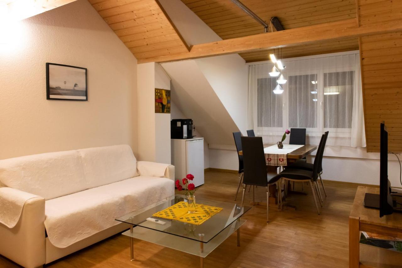 Bnb Bergsicht Dettighofen Εξωτερικό φωτογραφία
