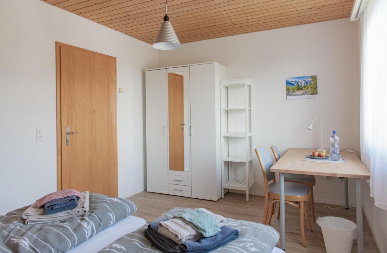 Bnb Bergsicht Dettighofen Εξωτερικό φωτογραφία