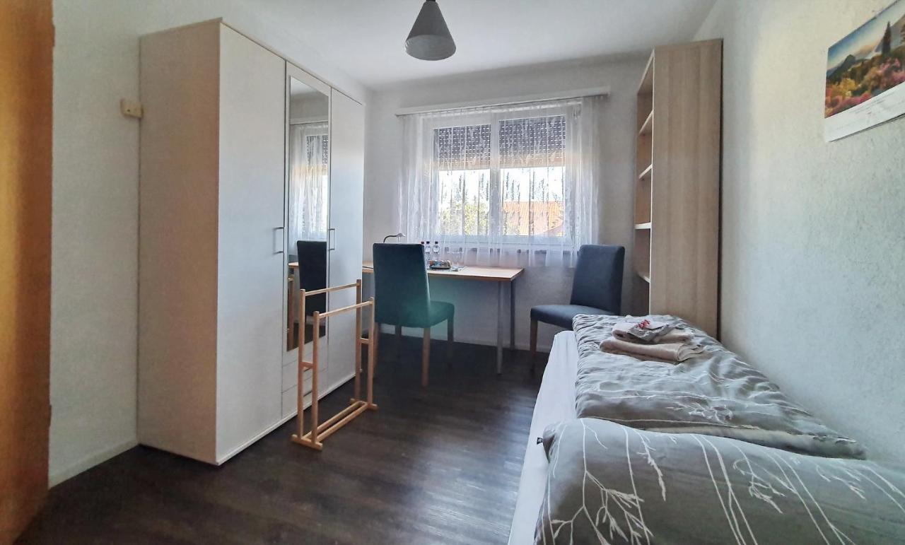 Bnb Bergsicht Dettighofen Εξωτερικό φωτογραφία